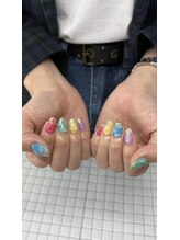 レアレア ネイルズ 品川 北品川店(LeaLea nails.)/