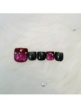 ネイルチップス 霧島店(NAIL TIPS)/【フット】霧島限定キャンペーン