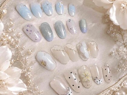 エバービューネイルサロン 日暮里(Ever View Nail Salon)の写真