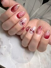 エイトビオラス(8 Biolus)/さくらんぼネイル