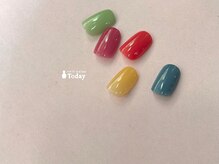 オリジナルカラー◯