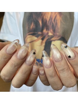 ヨーク(YOQU)/クリアネイル