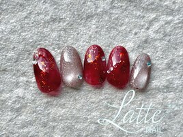 9月定額デザイン　Hand ver．
