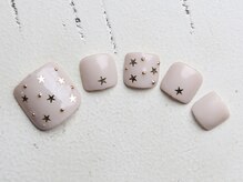 ジーネイルコウベ(G NAIL KOBE)/フットDコース 3540円