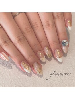 プログレス 東久留米店(PROGRESS)/フレンチネイル