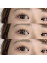プライズアイリス アイラッシュ 池袋東口店(prize Iris eyelash)/キュートデザイン♪【池袋】