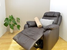 クララ ヒタチナカ アイラッシュ(CLALA Hitachinaka)/施術スペース