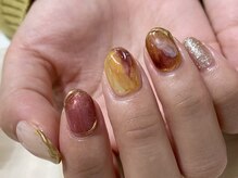 ネイルズ ララ(nails Lala)/ニュアンス。