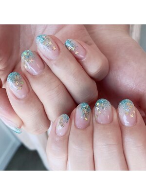 お爪を育てるネイルサロン辻堂 Amor Nail