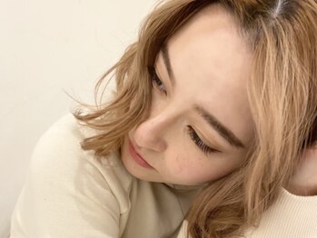 ヨソイ(yosoy)/ダークブラウンエクステ