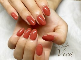 テラコッタワンカラー