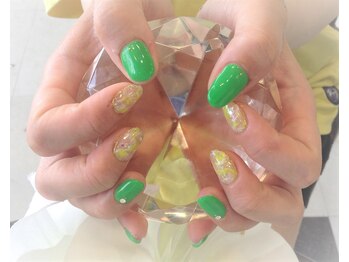 グリーン＆イエロー