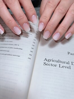 リトルムーン(Little moon)/color gradation