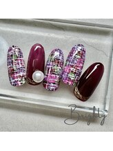 プライベートブライティ(Brighty)/トレンドツイード