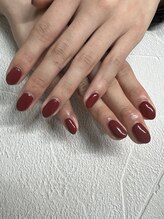 リノネイル(Lino nail)/ワンカラー