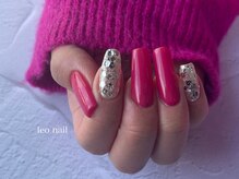 レオ ネイル 倉敷店(leo nail)/ワンカラー