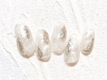 グレースネイル(GRACE nail)/ミラーデザイン