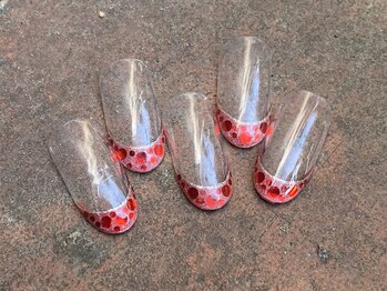 アリノス 中目黒(arinosu)/定額アート¥10000