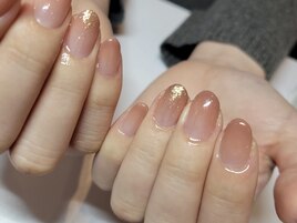 グラデーションネイル