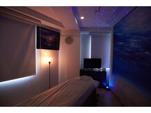 ハイパフォ/リッチな個室でくつろぎタイム