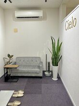 シエロ(Cielo)/店内　待合所