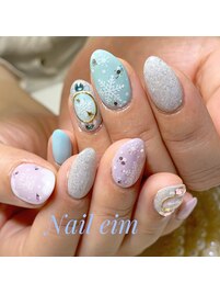 雪の結晶
