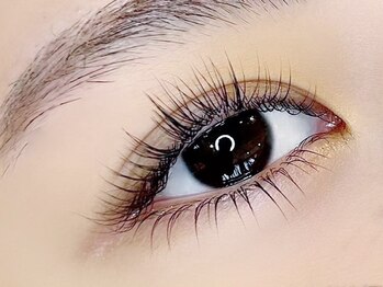 ダリア 西大寺本店(DAHLIA)の写真/★フラットラッシュ付け放題★オフ・長持ちコーティング込¥6600！高技術×3日間保証×国産グルー使用◎