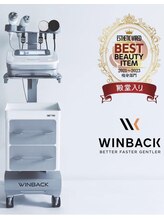 メロウゴールド(Mellow Gold) WINBACK 導入サロン