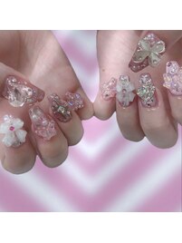 ワンホンネイル