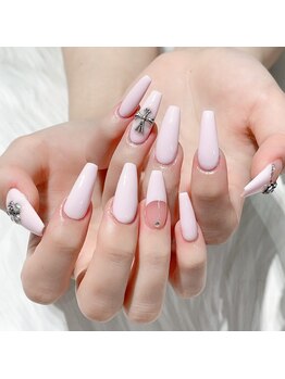 クイーンズビューティーサロン 新宿本店(Queen's beauty salon)/定額コースパラジェル対応可