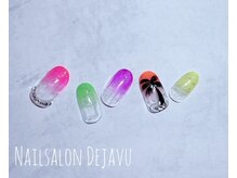 デジャヴ(Dejave)/2024.08定額デザインB