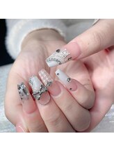 クイーンズビューティーサロン 新宿本店(Queen's beauty salon)/長さだし　パラジェル対応可