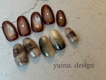 ヌー 栄(nuu)/【yuina.】過去定額design+¥1000