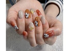 可愛いネイル