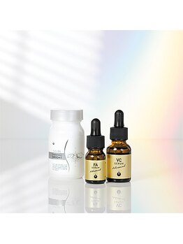 レアスキン(Rare skin.)/白玉スノーピール