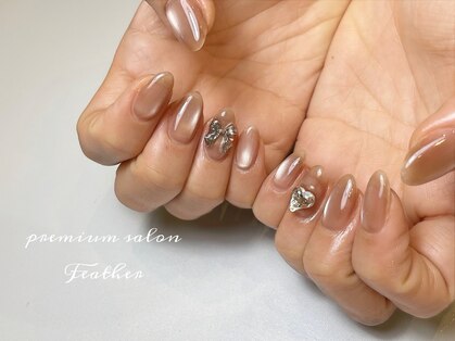 フェザー(Feather)の写真