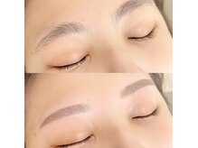 ホワイトアイ 中崎町(WHITE EYE)の雰囲気（口コミ1位獲得☆Myベスト眉×パッチリまつ毛で叶う♪理想の目元）