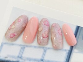 桜ネイル/6980円/初回