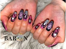 バロン 心斎橋店(BARON)/海外ネイル！！！！