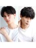 MENS美眉毛【メンズアイブロウ】2回チケット　¥9,900→¥7,920