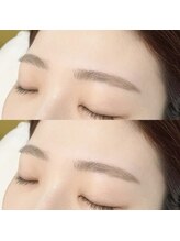 トイ 川口(toi.)/美眉スタイリング（アイブロウ）