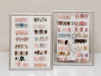 ミリ(MIRI)の写真/◆持込みデザインもOK◆定額デザインも多数ご用意♪あなたの理想の指先を叶えます☆