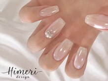 ビビ(Bibi)/HIMERI定額デザイン¥9,500