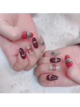 カイズプライベートネイルサロン(Kai's)/パーツネイル