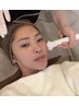 【たるみ／くすみ/シミしわケア/開き毛穴】剥離なしハーブピーリング
