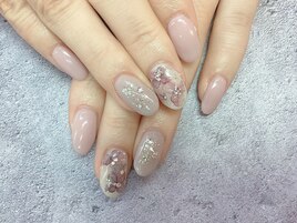 ジェル☆¥7000コース♪