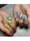 staff nail