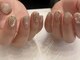 アイネイルズ 天神今泉店(I-nails)の写真/シンプル、オフィスネイル♪【HAND】定額アート ￥6500[天神今泉]