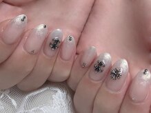 リシェ ネイル アンド アイラッシュ(riche)/クロムパーツ