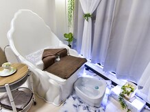 漢方ハーブ＆水素ミスト温浴で芯から温める◎進化系よもぎ蒸し！